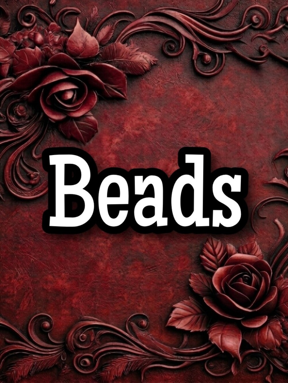 Beads Beads Beads And Some More Beads